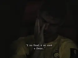 Deus, triste 