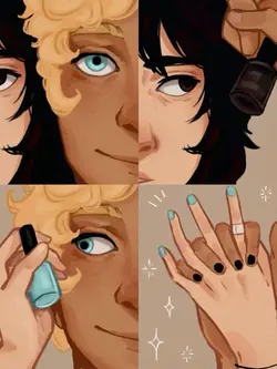 Solangelo☀️💀