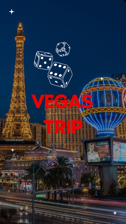 Viaje a Las Vegas