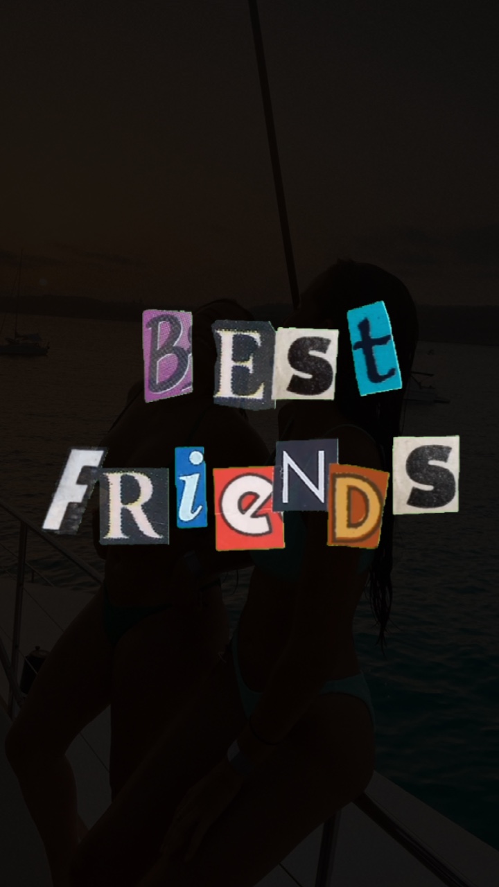 BEST FRIENDS 🫶🏼