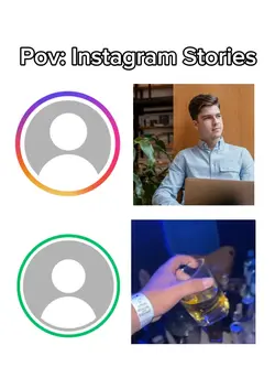 Pov: stories