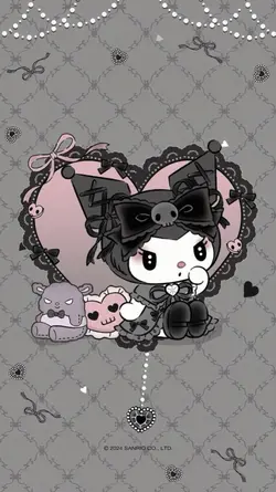 kuromi edit 