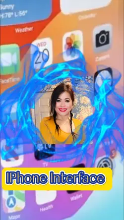 Iphone Interface 