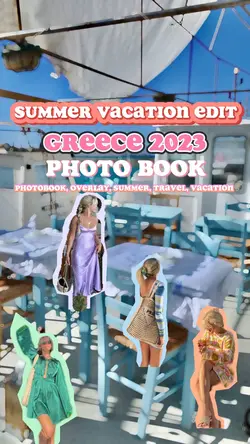 Vacation PhotoBook 🐚