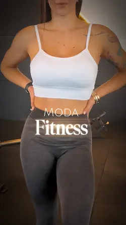 Look de academia