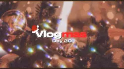 🎄Vlogmas YT Intro