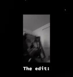 The Edits vs Editor