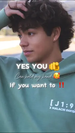 MALACHI BARTON 🙈‼️