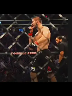 Khabib turn to 🦅 