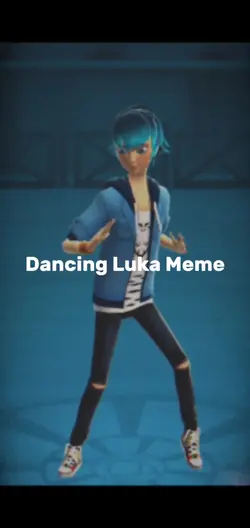Luka dance-