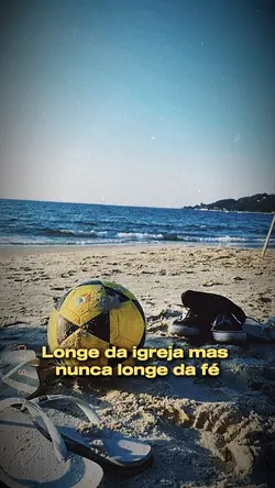 • NUNCA LONGE DA FÉ🙏🏼