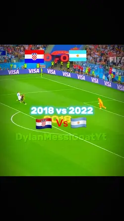 Argentina vs Croatia