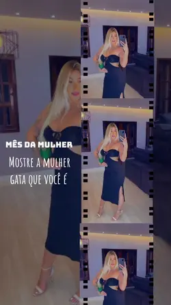 MÊS DA MULHER 