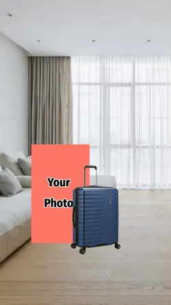 I like my sUiTcAsE