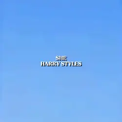 she