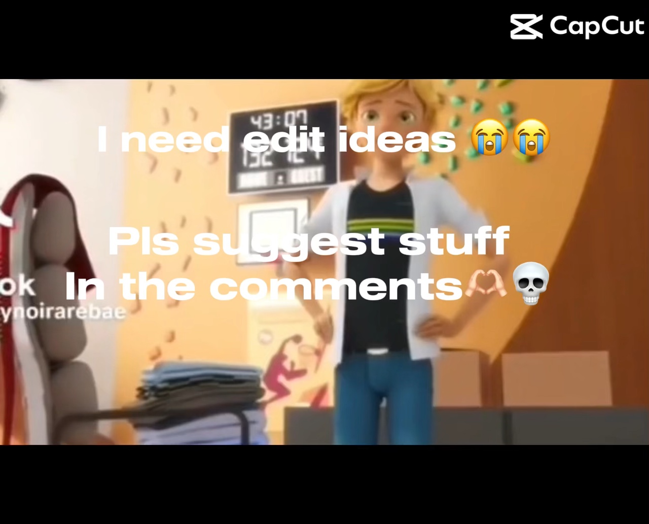 Adrien is daddy 😍🙈