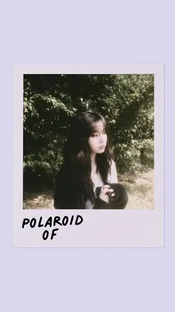 polaroid ⟡ 8 pics