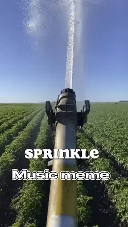 Sprinkler meme