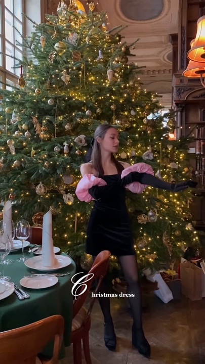 Vestido de Navidad