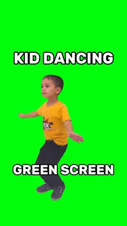 Kid Dancing