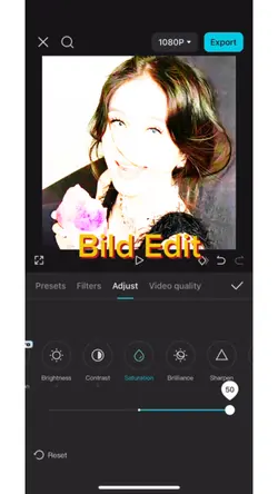 Bild Edit