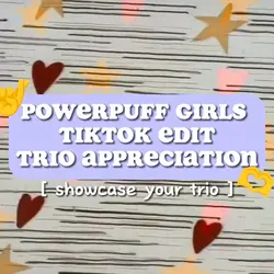 Powerpuff Girls Edit