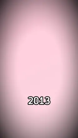 2013 X 2024