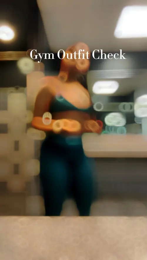 Comprobación De Traje De Gimnasio