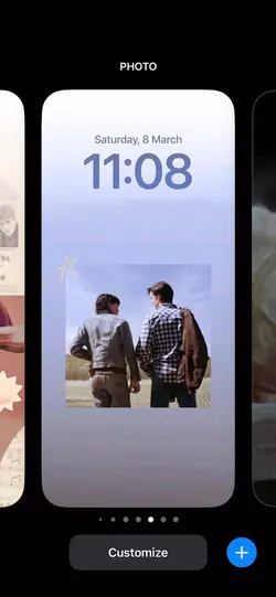 Home Screen