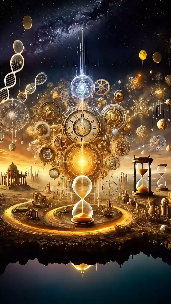 El tiempo es una ilusión 