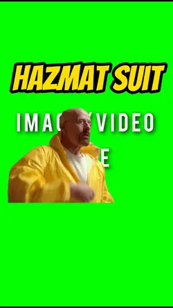 Hazmat Suit