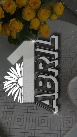 1° dia de abril