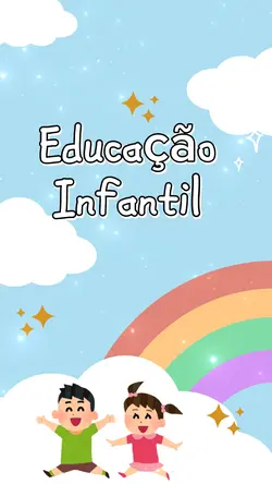 Educação infantil 