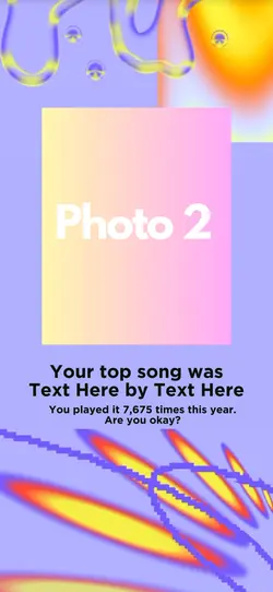Spotify Wrapped Meme