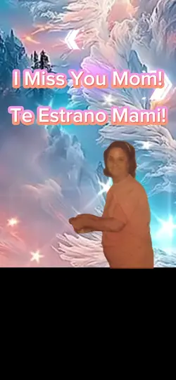 I Love & Miss U Mom!