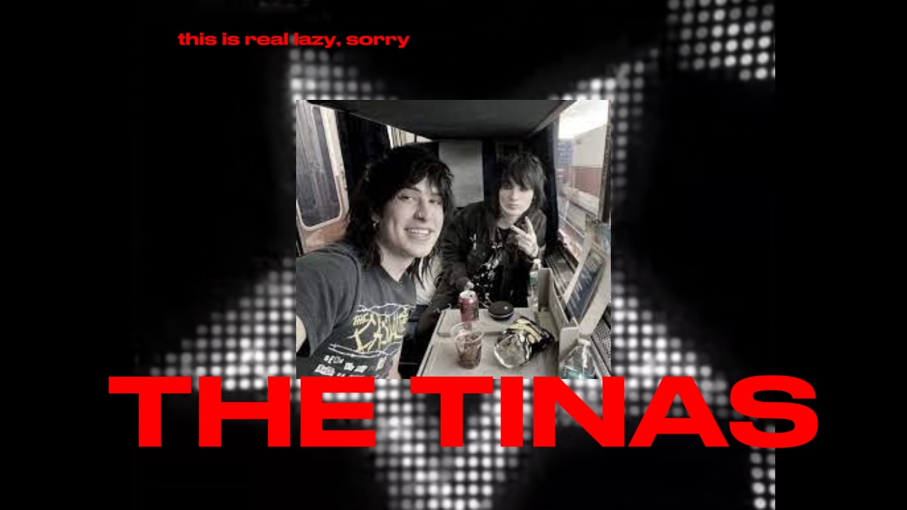 JAKE AND JOHNNIE!