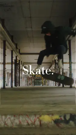 Skate viral