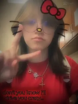 I’ll drive u crazy..