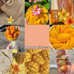 Mango girl >>>
