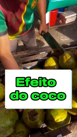 Efeito do coco 