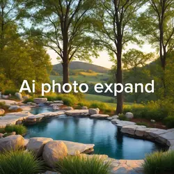 Ai photo expand