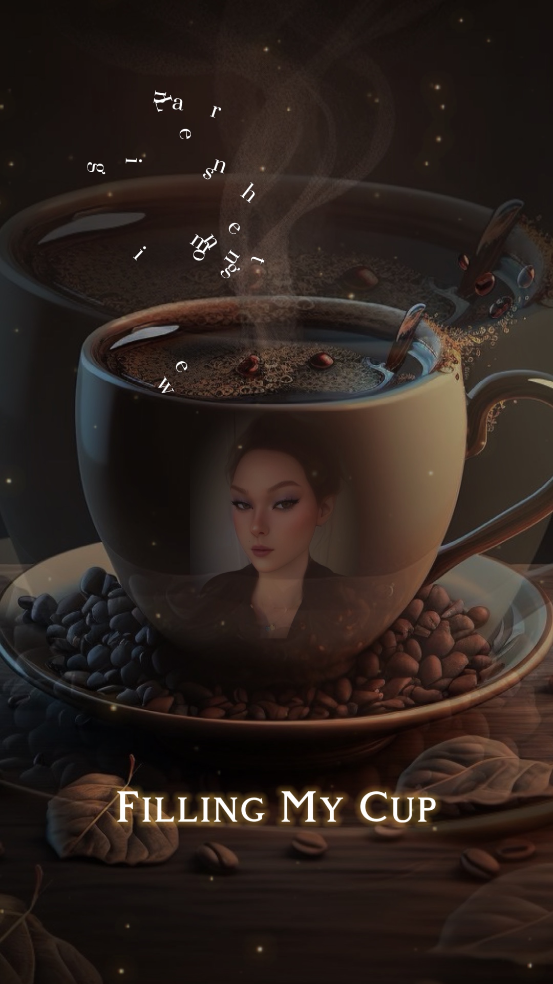 Llenando Mi Taza