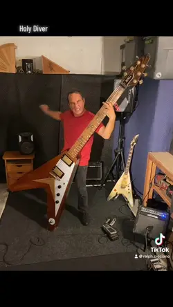 The Holy Diver