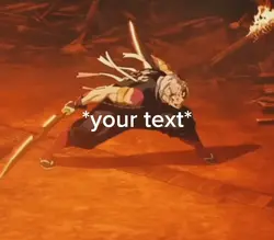 Your text