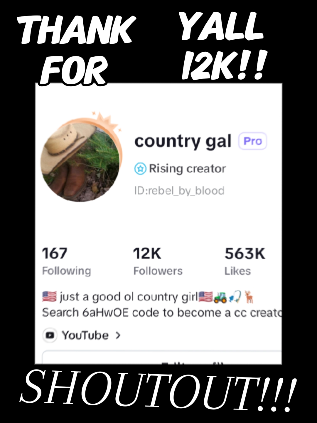 12k! salamat sa lahat ng sm 