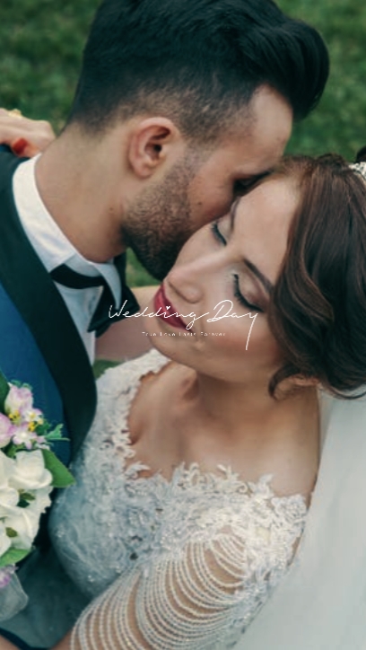 Wedding day