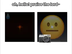praise the lordt 😇
