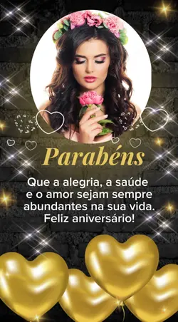 Parabéns 🎈🎊🎉 