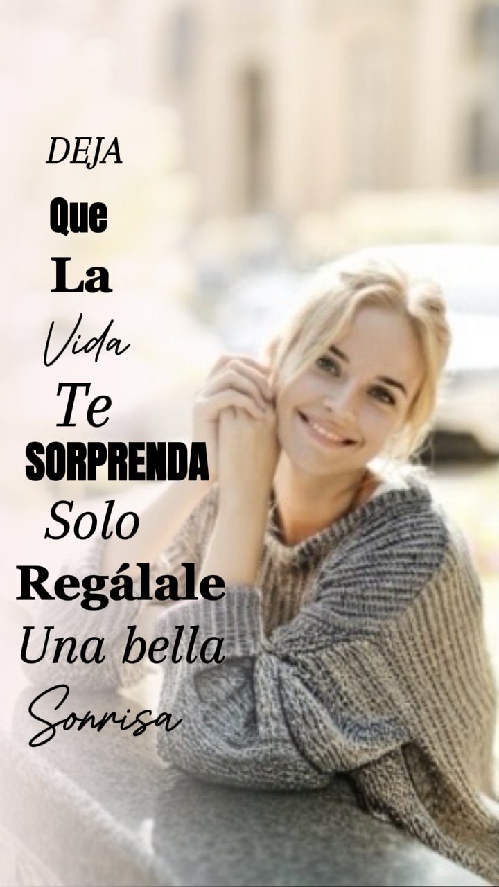 La vida es bella ❤️