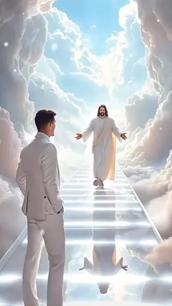 God is ❤️ I believe 